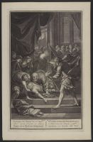 Paul Raiseth Eutychus to Life (Acts 20:10)