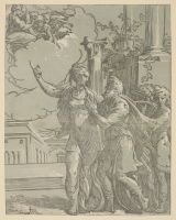 Augustus and the Tiburtine Sibyl