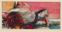 Odalisque resting
