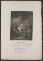 Gil Blas Vol. 1., Gil Blas and Don Alphonso in the Hermits Cave
