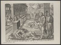 Christ heals on the sabbath the man languishing thirty-eight  years.