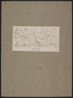 The flight of Medea