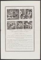 The Loves of Jupiter (Jupiter et Sémelé, Jupiter et Alcmene, Jupiter et Io, Jupiter et Junon, Jupiter et Danaé)