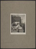 La vierge et l'enfant Jesus