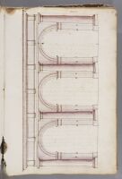 Page 15. Triumphal arch in the Doric order.
