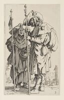 The two pilgrims (Les Deux pèlerins)