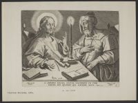 Jesus and Nicodemus