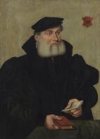 Portrait of Wilhelm Kannengiesser