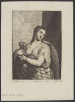 Judith with the Head of Holofernes