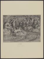 Triumph of Faith ( One of the Six Triumphs of Petrarch)