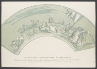 Pharaoh's Army Engulfed by the Red Sea (Les Egyptiens submergés par la Mer Rouge)
