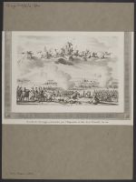 Bataille de Marengo, commandée par l'Empereur et Roi...