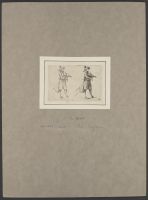 The violin player (le joueur de violin)