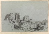 Page of an album