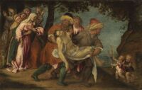 The Entombment
