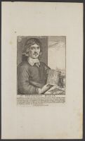 Portrait of Wenceslaus Hollar