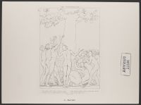 Intemperate, The, Purgatorio Canto 24, Plate 28