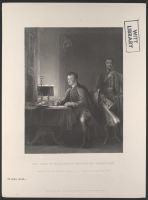The Duke of Wellington Writing his Dispatches