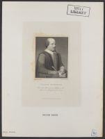Portrait of William Shakespeare