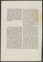 Preface to the  Prodromus(fourth page)