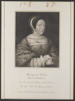 Margaret Tudor Queen of Scotland