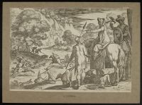 Boar hunt