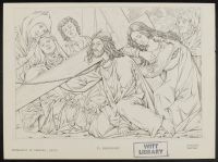 Christ carrying the Cross
