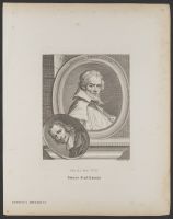Horatio [Orazio] Gentileschi and Edward Mascall