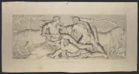 Hercule tue Eurytion et Gerion et emmène ses Boeufs. phil. p. 620.