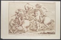 The Fight for the Standard, from The Battle of Anghiari