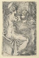 The Virgin and Child