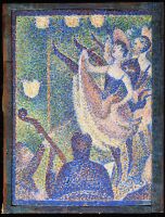 Study for 'Le Chahut'