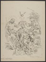 Religious scene