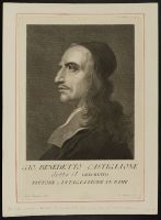 Portrait of Giovanni Benedetto Castiglione