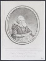 Dutch woman seated (Mrs Dou?)