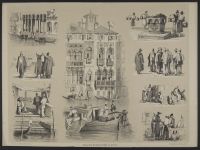 Prout's Microcosm, plate 17