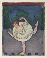 Toy design - Ballerina