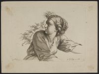 Female figure in action