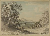 Landscape, looking towards Lancaster