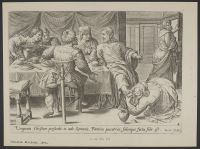 Christ Anointed by a Sinful Woman