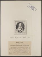Portrait of John Taylor