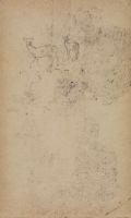 Page of a sketchbook
