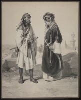 Wahabs with an Azam Arab