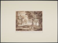 Landscape with Bacchus at the Palace of the Dead Staphylus