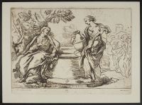 Christ and the Woman of Samaria