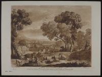 Pastoral Landscape