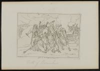 Death of Romulus