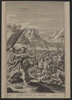 The death of Ahab