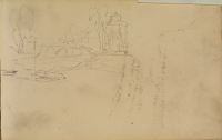 Sketchbook page (recto)