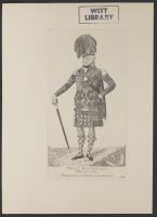 William MacDonald, officer to the Highland Society of Scotland